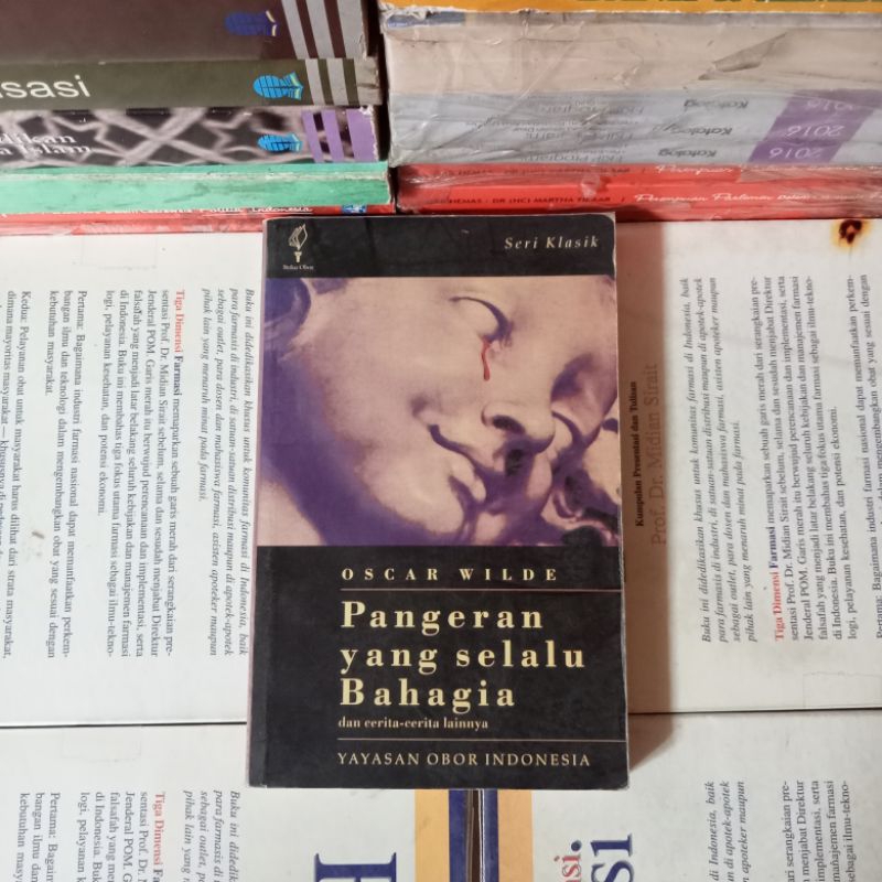 PANGERAN YANG SELALU BAHAGIA Oscar Wilde