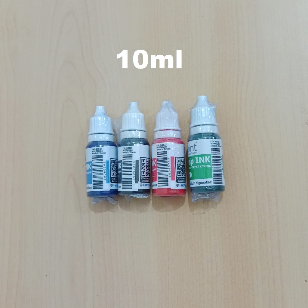 

TINTA STEMPEL FLASH 10ML