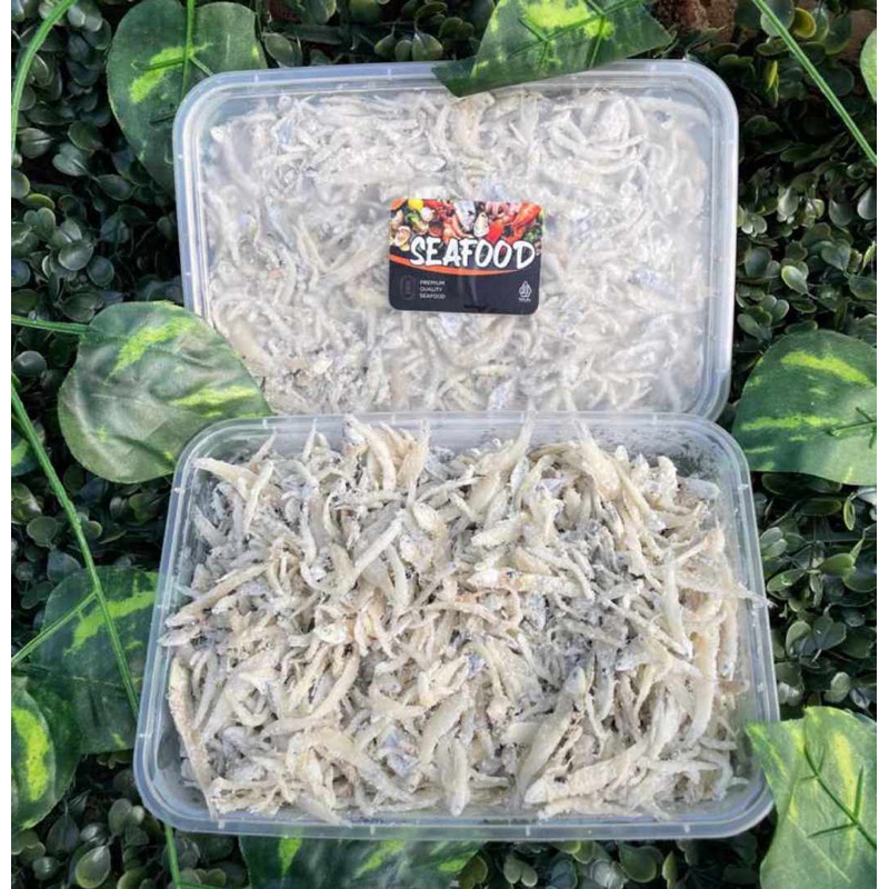 

Teri Medan +-250gr