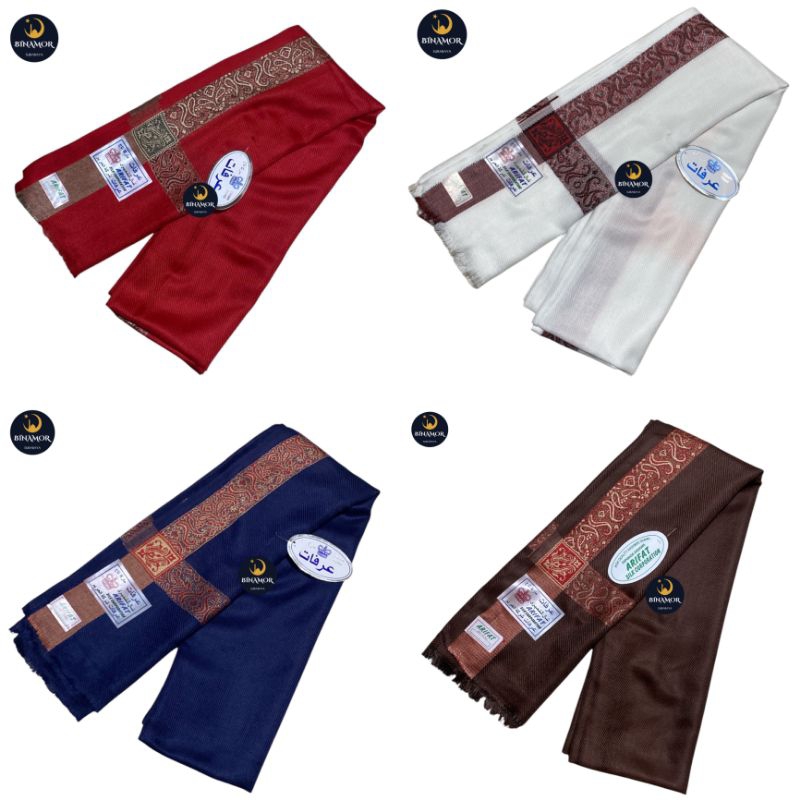 Sorban Arifat Warna Kashmiri