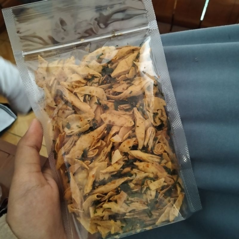 

CREESPIA (LUMPIA CRISPY)