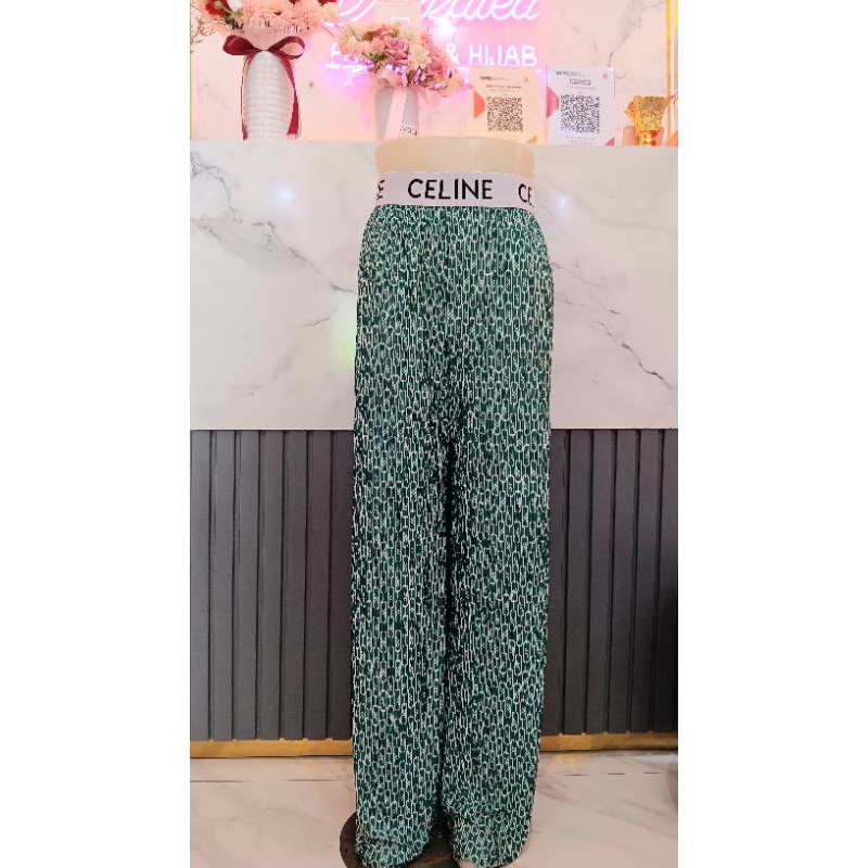Celana Kulot Celine Import BKK