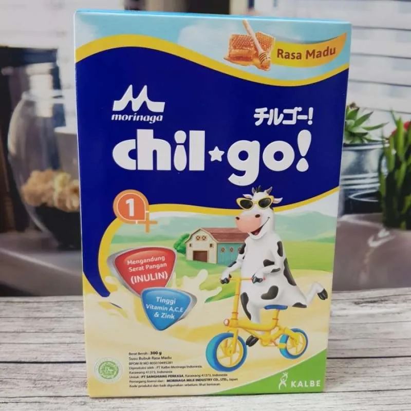 

CHIL GO! 1+ MADU,1+ VANILA,3+ VANILA