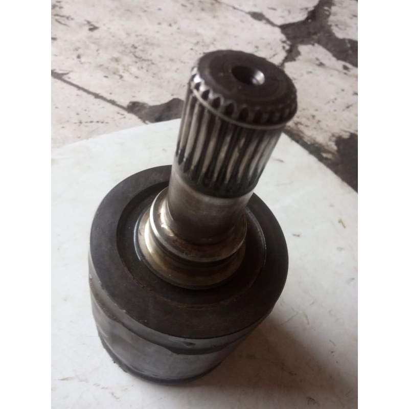 askopel/as roda depan bagian dalam honda civic deluxe/civic oma thn 75,78