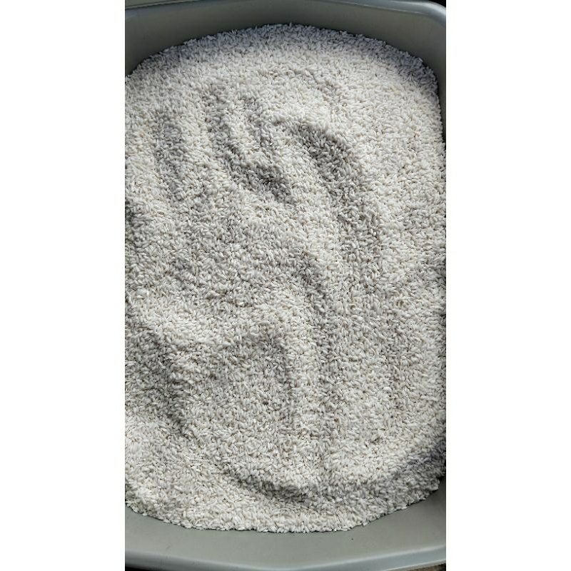

PROMO BERAS KETAN PUTIH 1KG