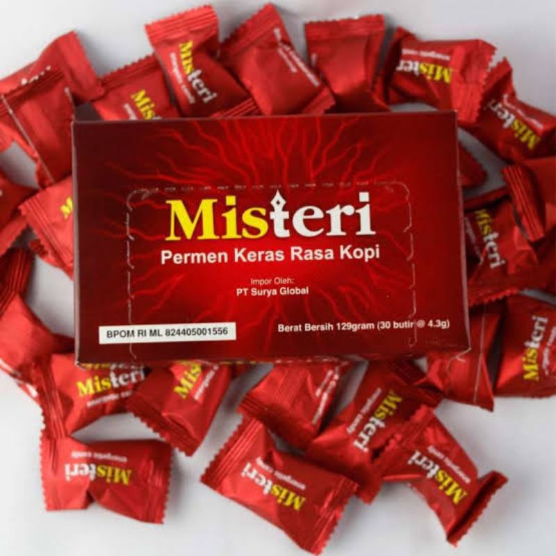 

Misterii Candy Original