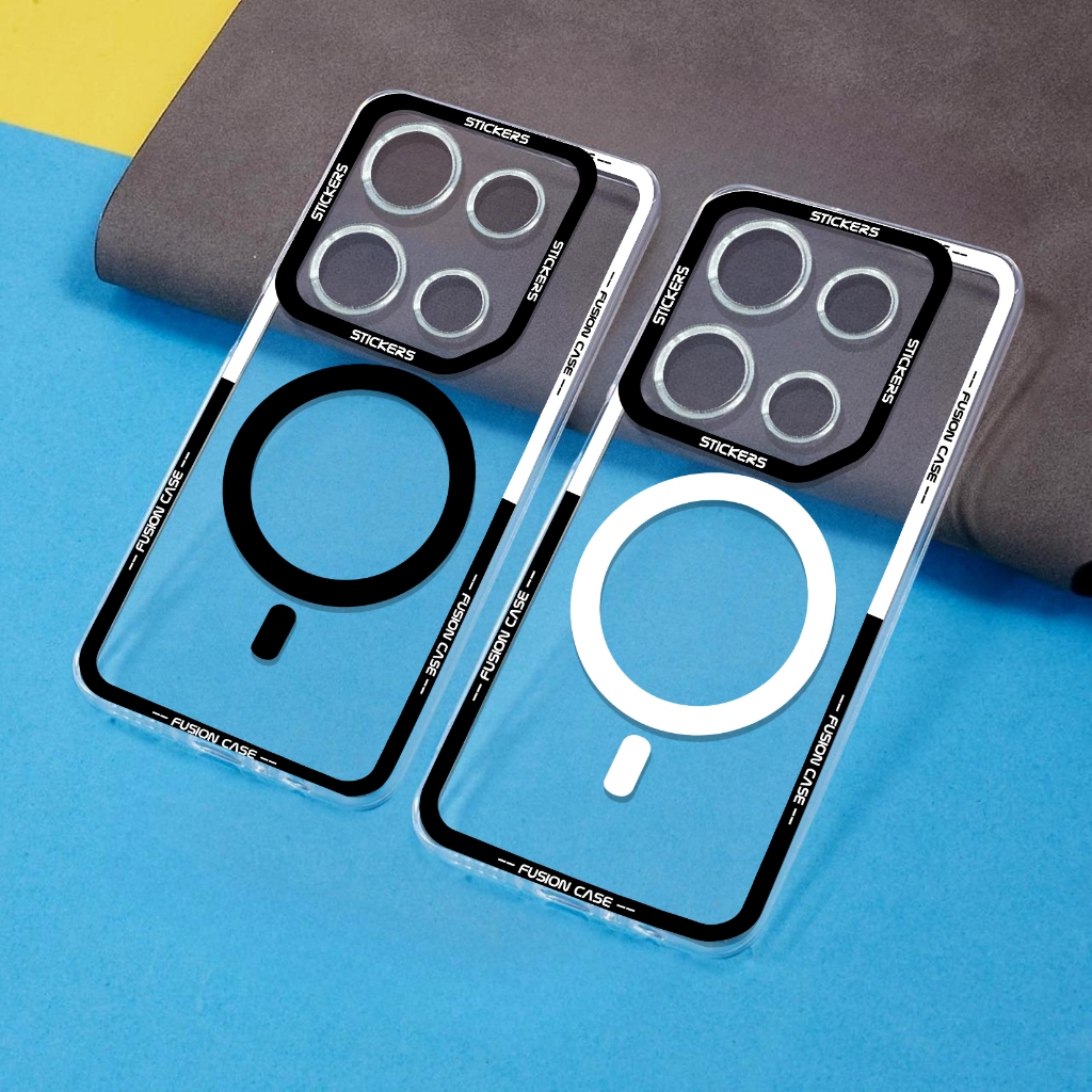 SoftCase Silicon Bening ACI-073 Case Itel P65 A50 A70 RS4 A60 A60S S23 PLUS P55 4G Case Clear Airbag