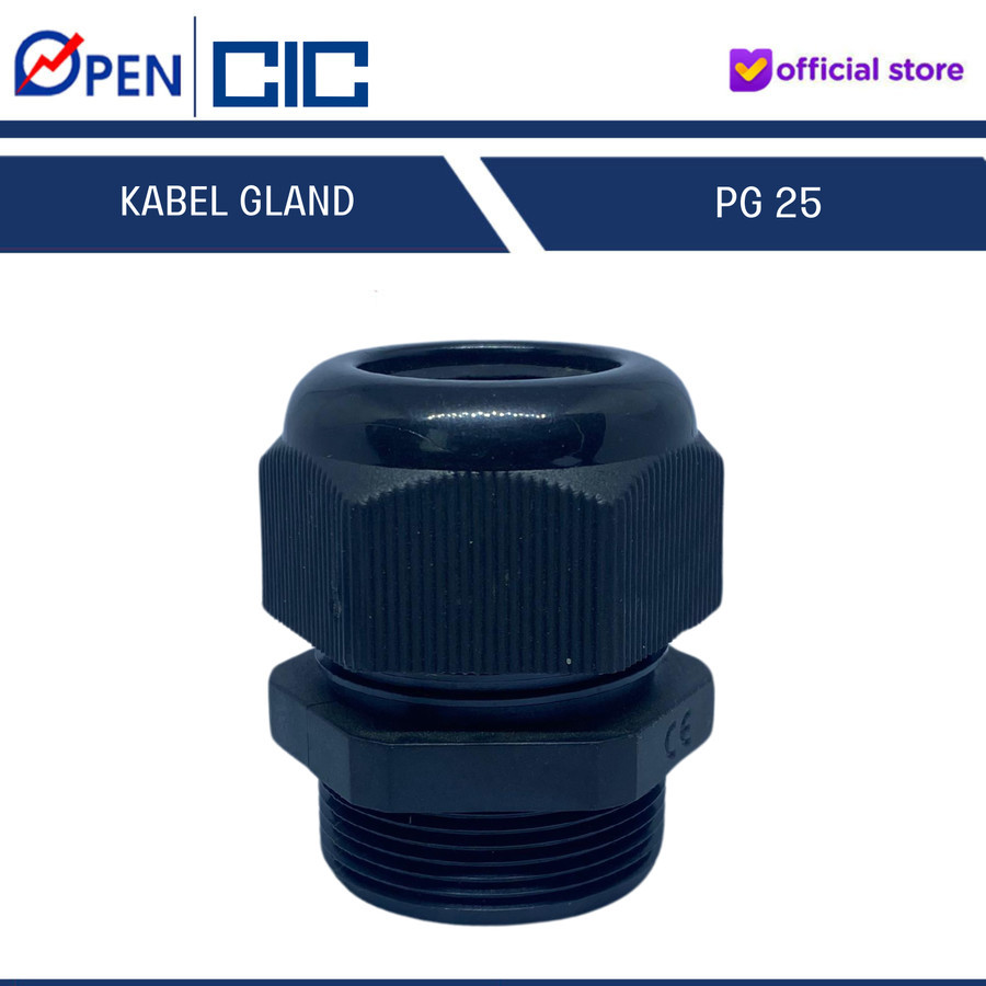 KABEL GLAND / CABLE GLAND PG21, PG25, PG27 CIC