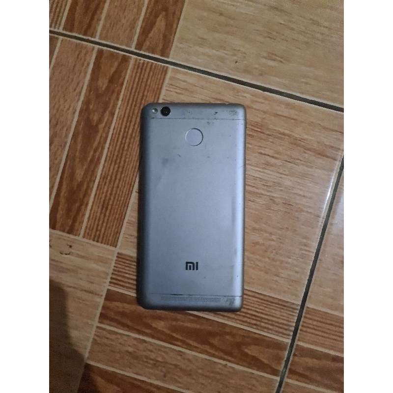 Xiaomi Redmi 3s minus lcd