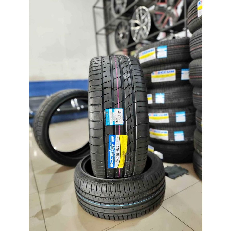Ban Mobil Ring 22 Murah Untuk Honda CRV 265/35 R22 Accelera Iota ST68