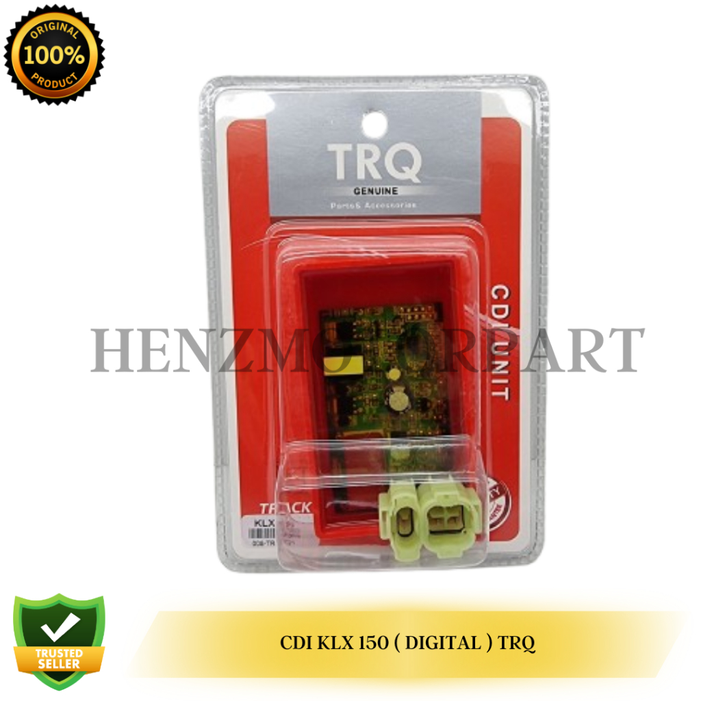 CDI UNIT CDI KLX 150 ( DIGITAL ) TRQ