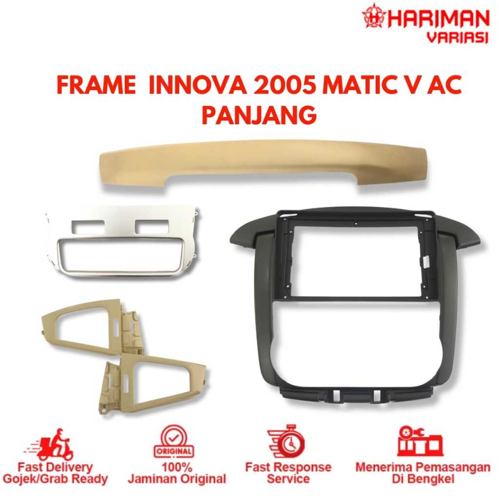 Frame Innova 2005  Matic V AC Panjang