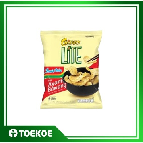 

TOEKOE Chitato Lite Indomie Ayam Bawang 68 gr