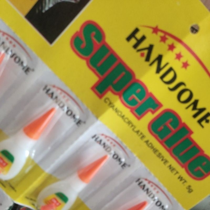 

lem super glue