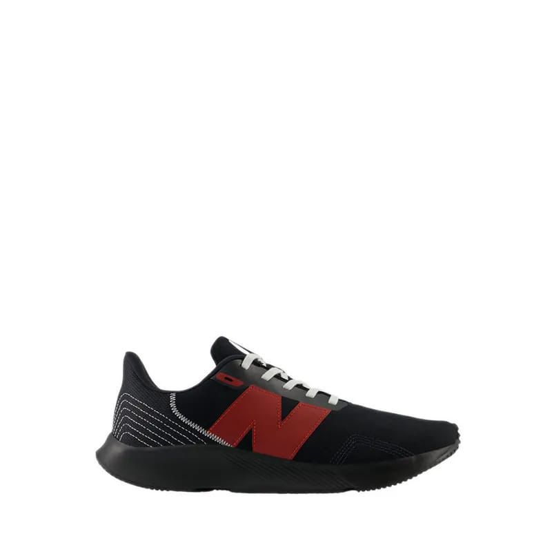 Sepatu New balance original pria/ New balance 430 men's running shoes -Black red (100%original)