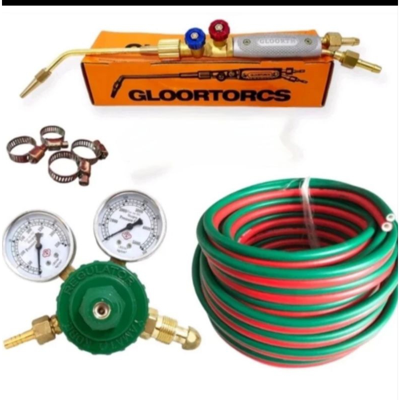 paket alat las