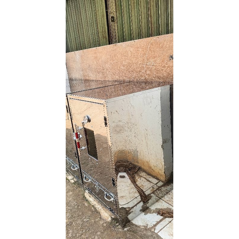 Profer Kue Pengembang Kue Bahan Stainless Anti Karat, Pengembang kue, Pengembang Roti Ukuran 6 Susun