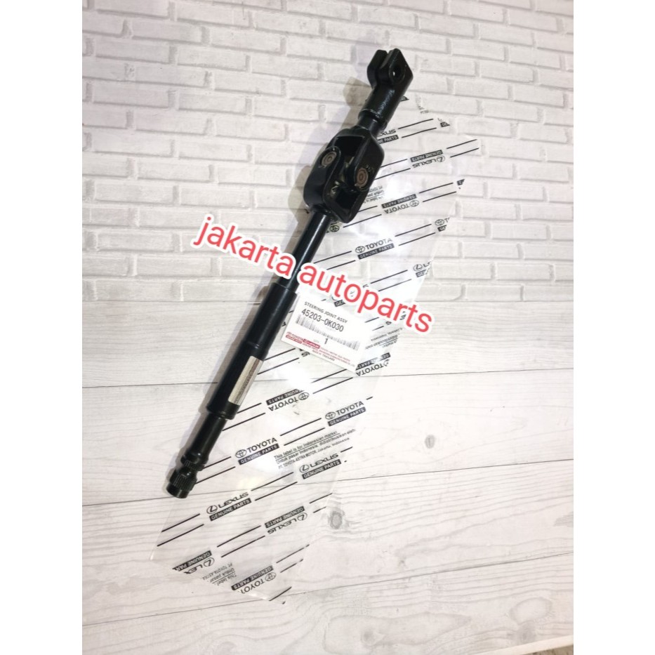 JOIN STIR STER HILUX VIGO JOIN STERING HILUX VIGO FORTUNER 45203 0K030