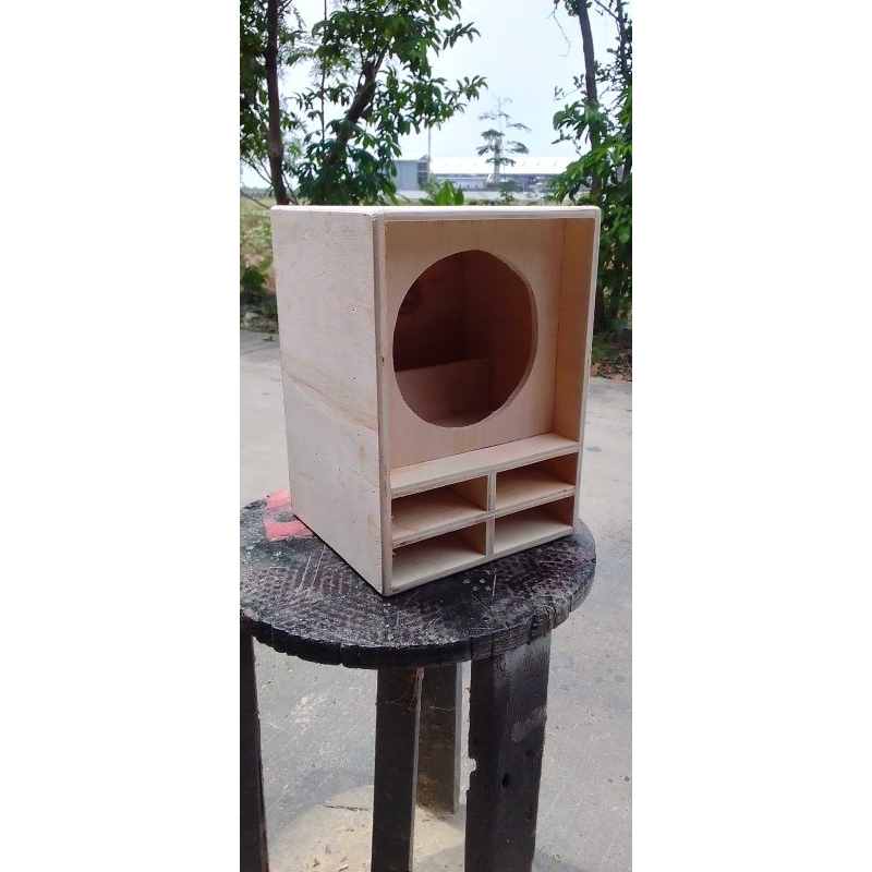 box custom CBS 6inchi