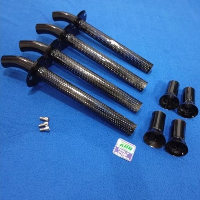 SARINGAN SARANGAN KNALPOT ORIGINAL Fiz-R, Force1, Satrialumbahiu,alfa, sigma, tornado, dll
