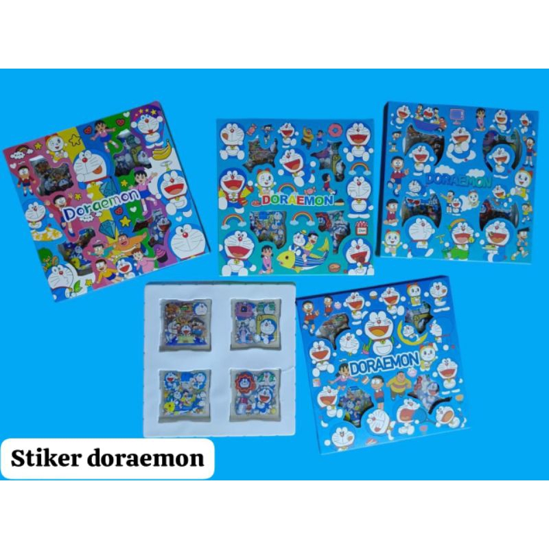 

STIKER DORAEMON