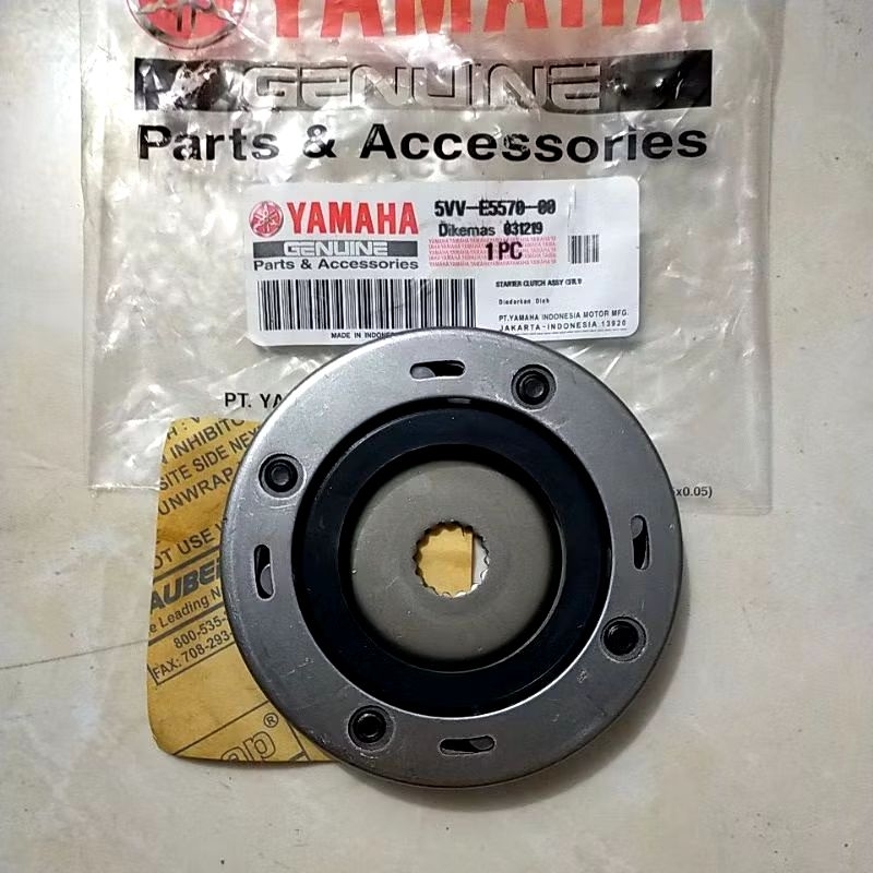 ONEWAY ASSY RUMAH PELOR STATER MIO 5TL 5VV 5MX S976