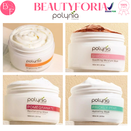 POLYNIA Face Mask