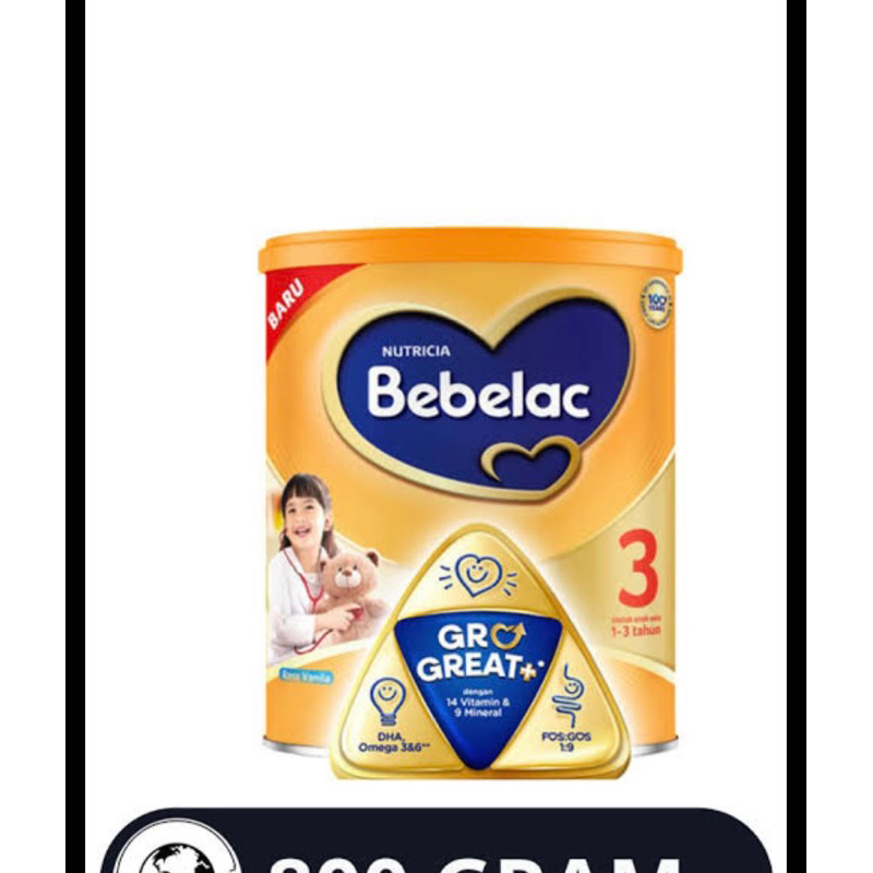 

bebelac 800 gram