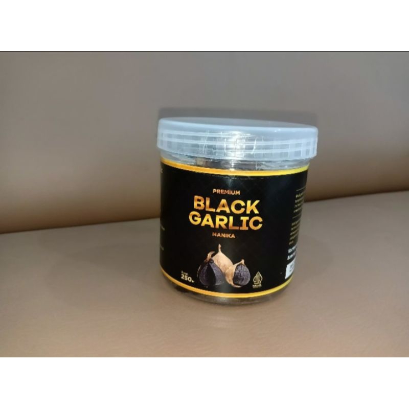 

Black Garlic Bawang Hitam Herbal Bawang Putih
