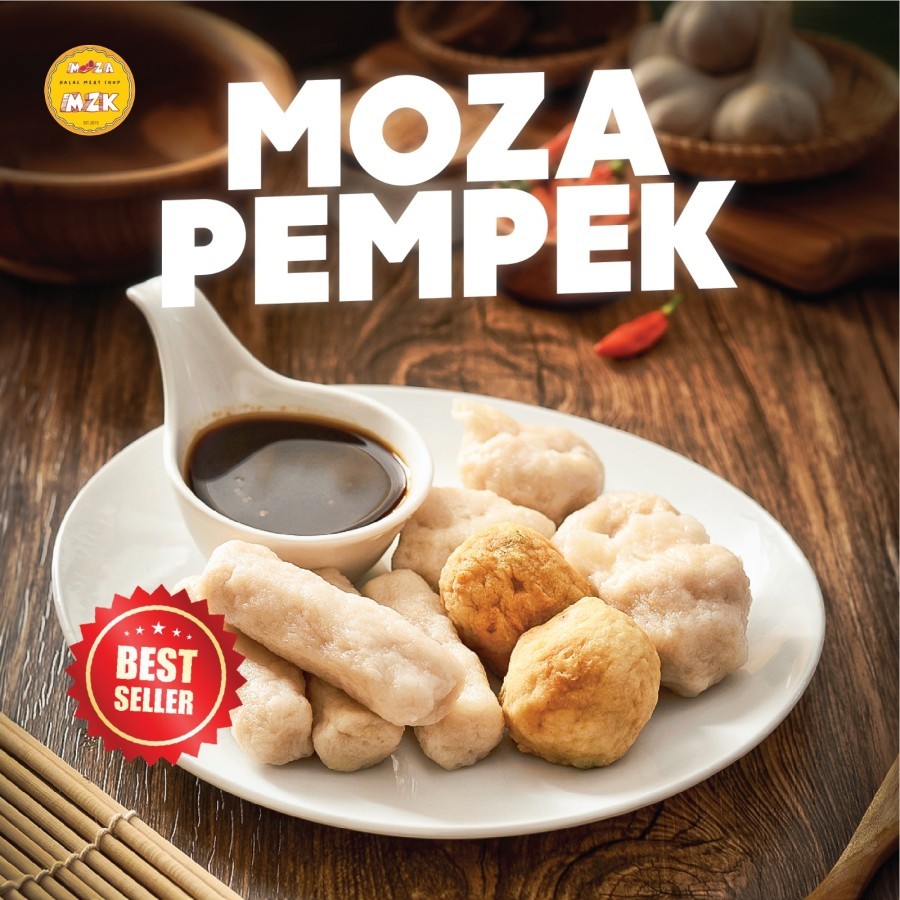 

Pempek Frozen
