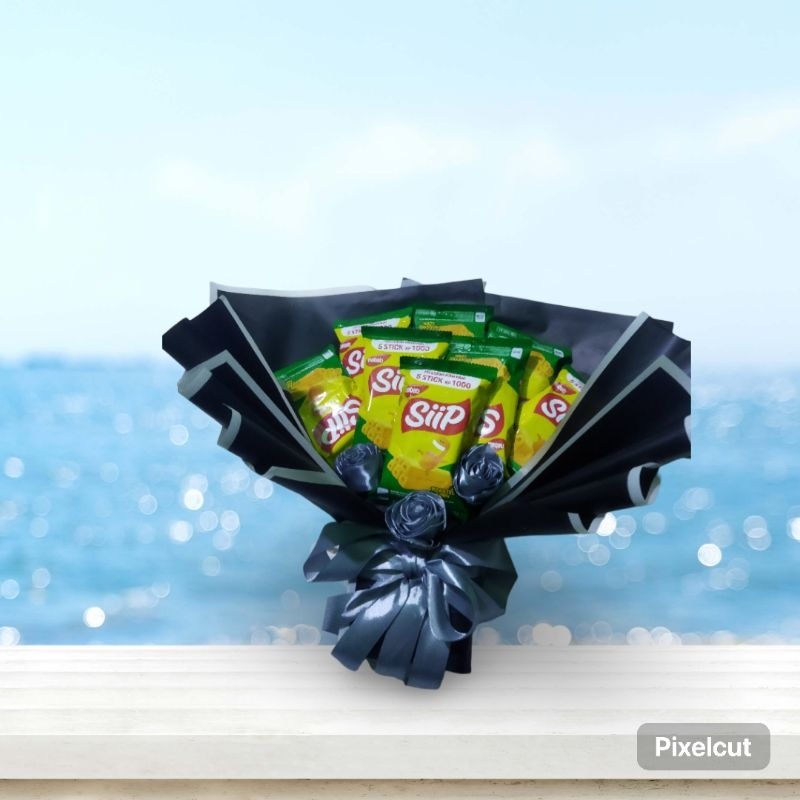 

Bucket snack murah