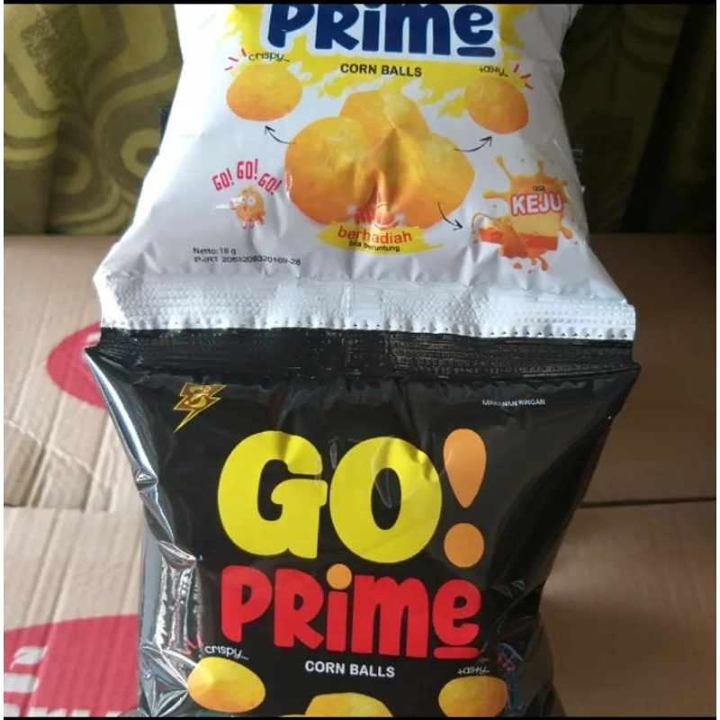 

Snak berhadiah
