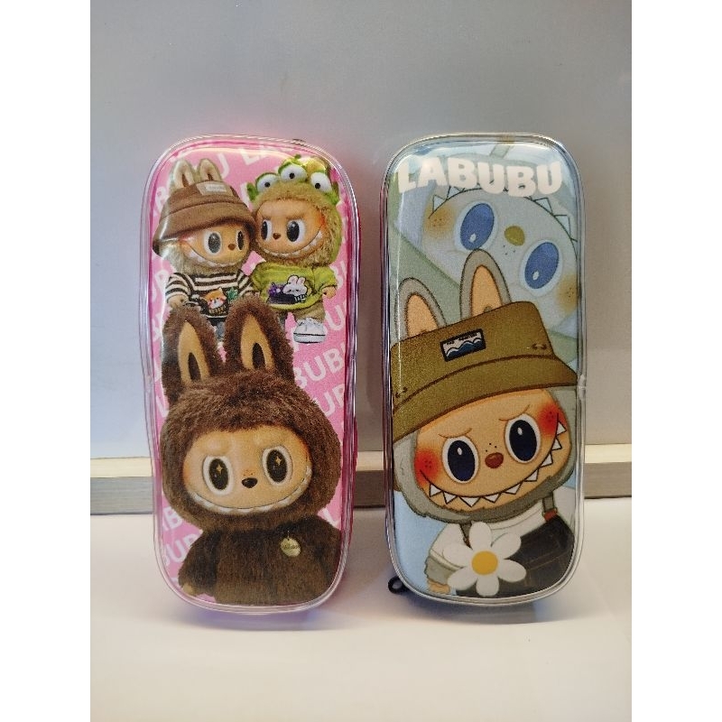 

Tempat Pensil Labubu Glossy || Labubu Pensil Case
