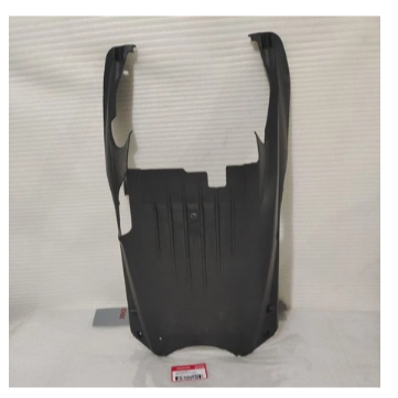 Cover bordes tebeng bawah kolong belakang Cover Under Honda Beat Karbu - beat lama old Original ASLI
