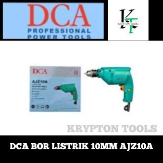 dca bor listrik 10mm AJZ10A