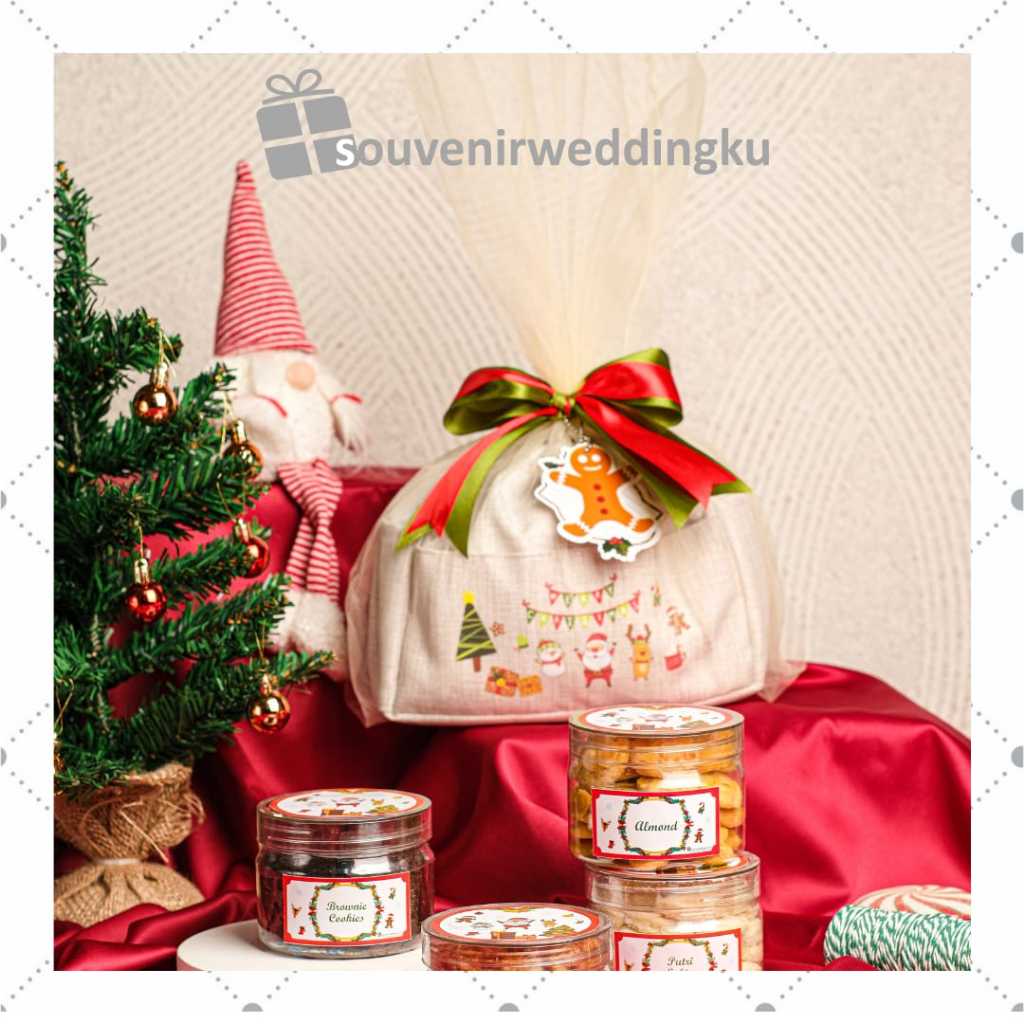 HAMPERS NATAL TWINKLE/ SOUVENIRWEDDINGKU/ HAMPERS NATAL 2024/ HAMPERS NATAL SEMARANG/ HAMPERS NATAL 