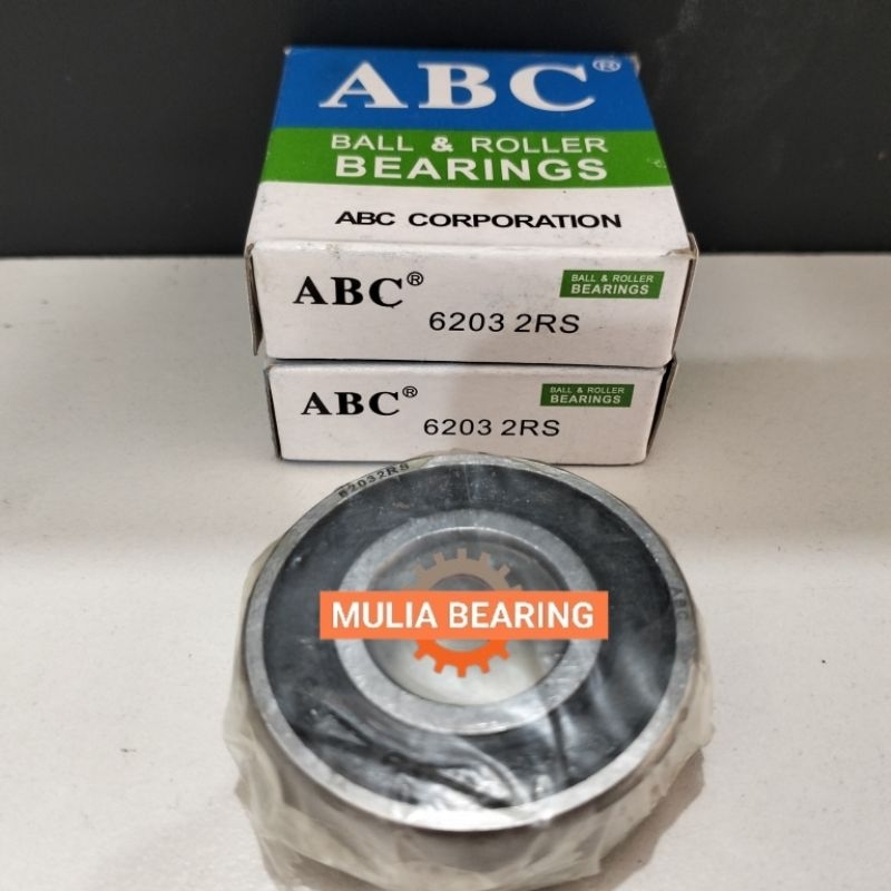 BEARING 6203 2RS ABC