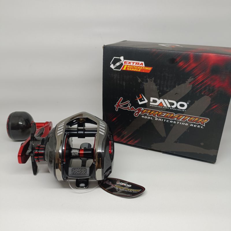 Daido King Predator 400L BC