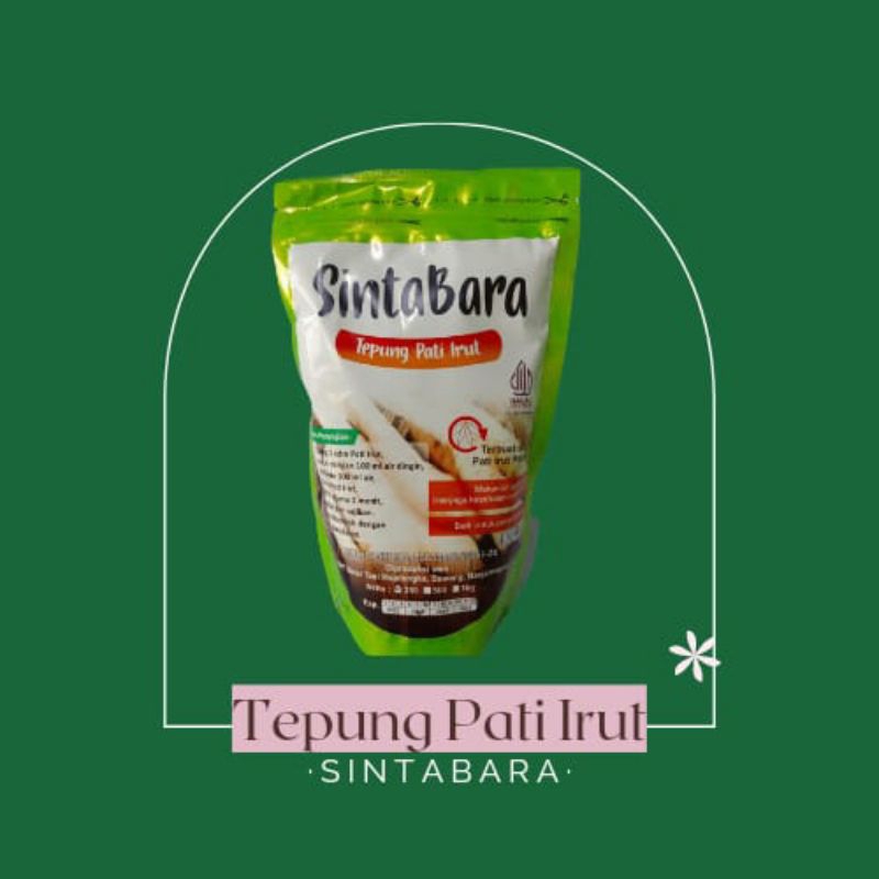 Pati irut/angkrik/pati garut