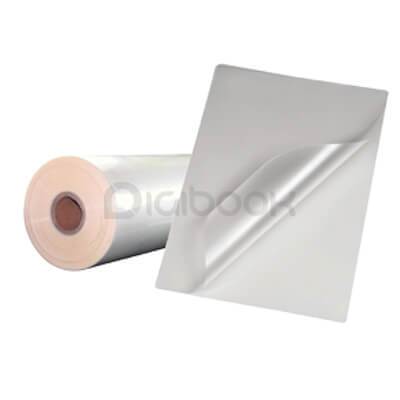 

Tambahan Laminasi / laminating glossy / Doff