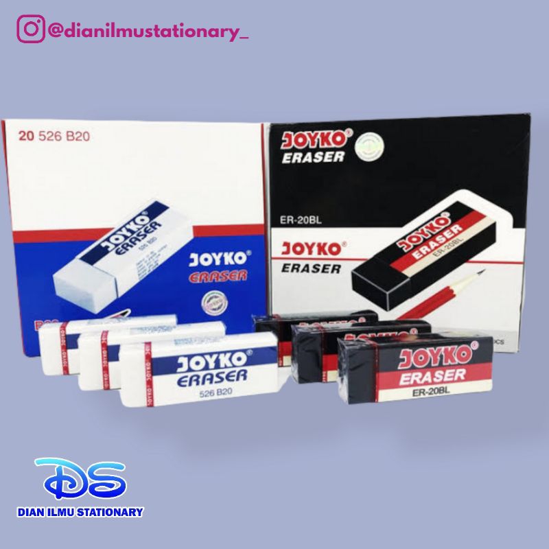 

penghapus pensil Joyko B20