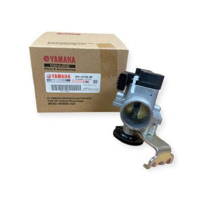 THROTTLE BODY MX KING ASLI ORIGINAL TB MX KING ORI YAMAHA 2PV E3750 03