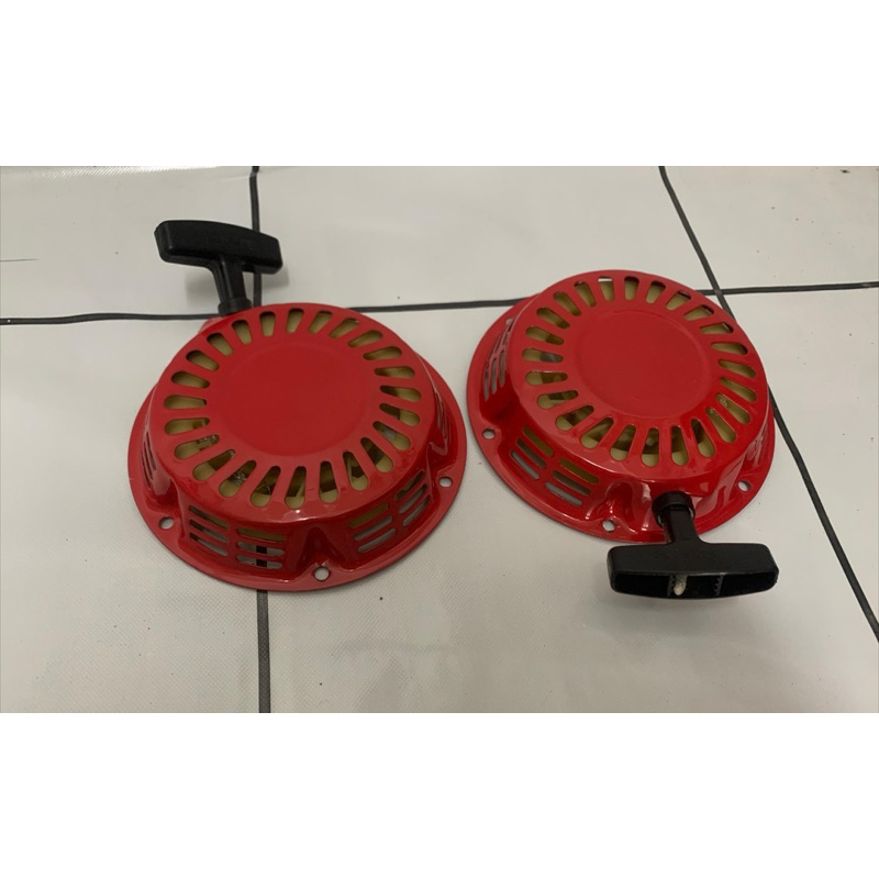 Recoil stater gx,tarikan stater mesin honda gx 160,tanos,cx160,lakoni 160