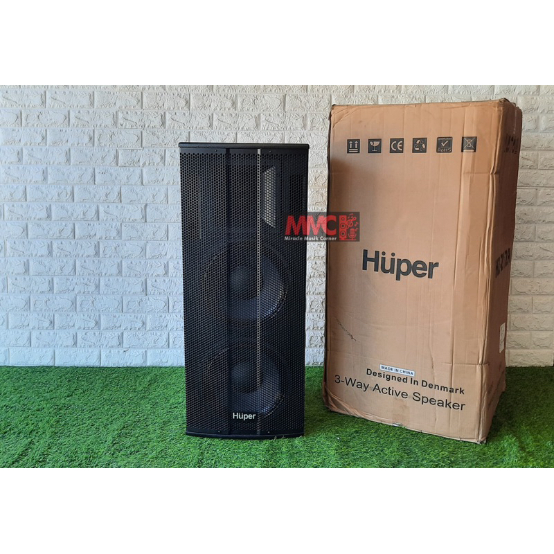 AKTIVE HUPER HZ 212 A DIRECT AKTIVE HUPER 2 UNIT