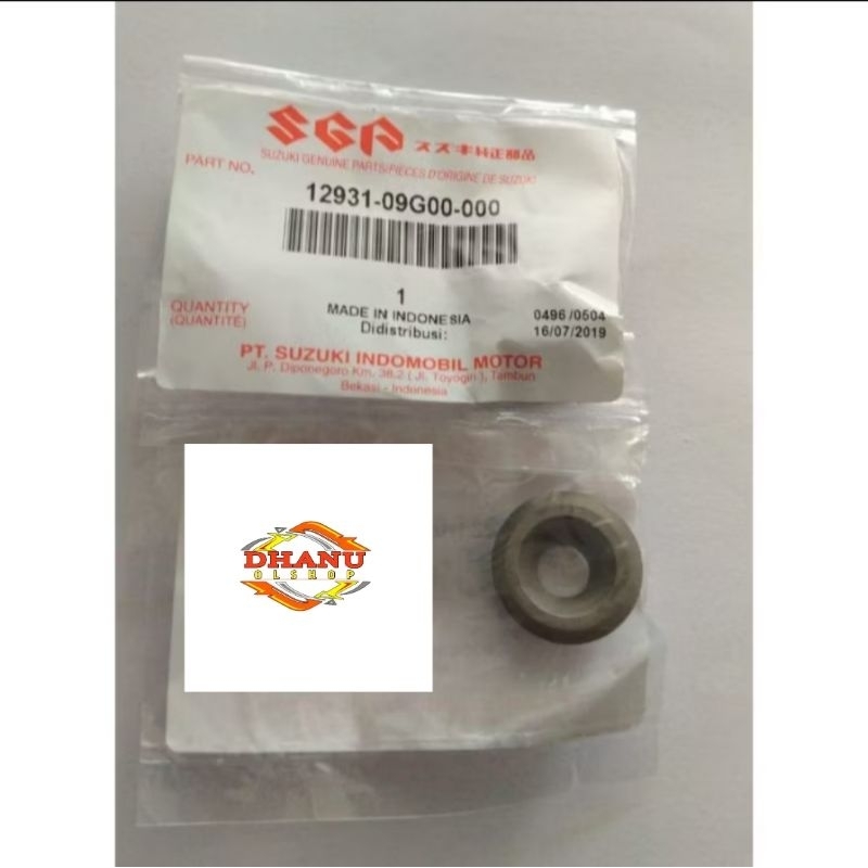 RETAINER KANCING KLEP ATAS SMASH SHOGUN 125 SMASH TITAN SPIN SKYWAVE HAYATE SKYDRIVE