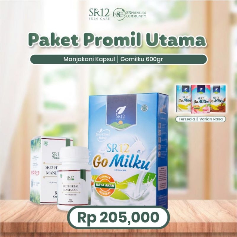 PAKET PROMIL SR12