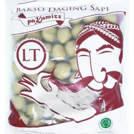 

Bakso Daging Sapi PaKumizz Pa Kumis