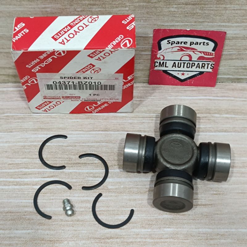Cross Joint Kopel Spider Kit Avanza/Xenia 04371-BZ010