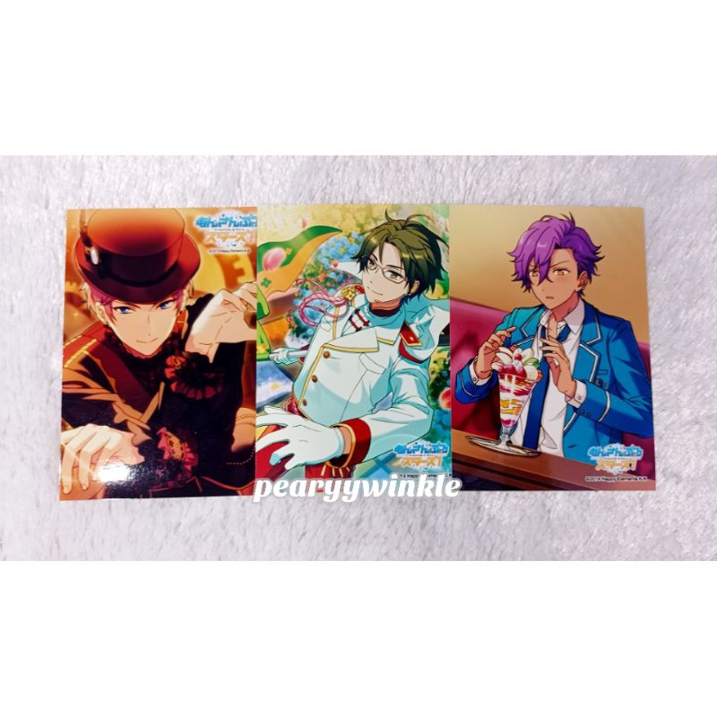 Ensemble Stars Bromide Collection (Ready Stock)