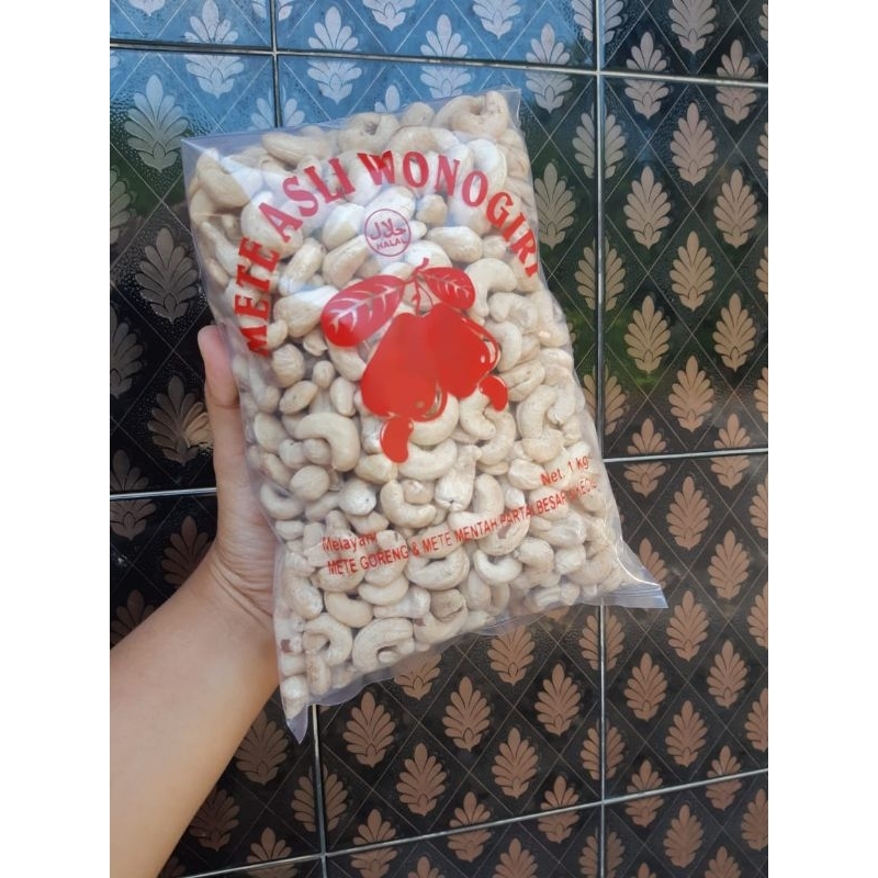 

KACANGMETE